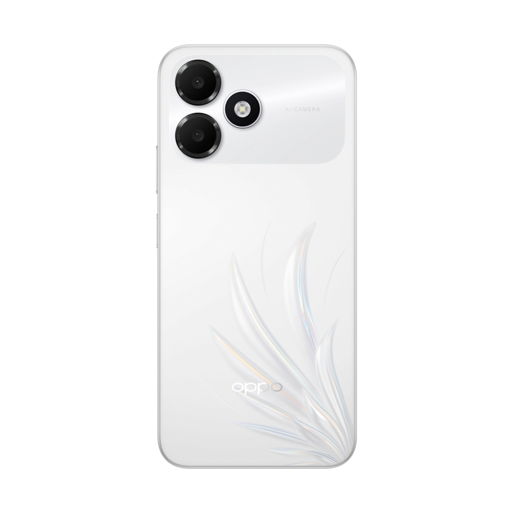 OPPO A6C (4+128GB) Feather White
