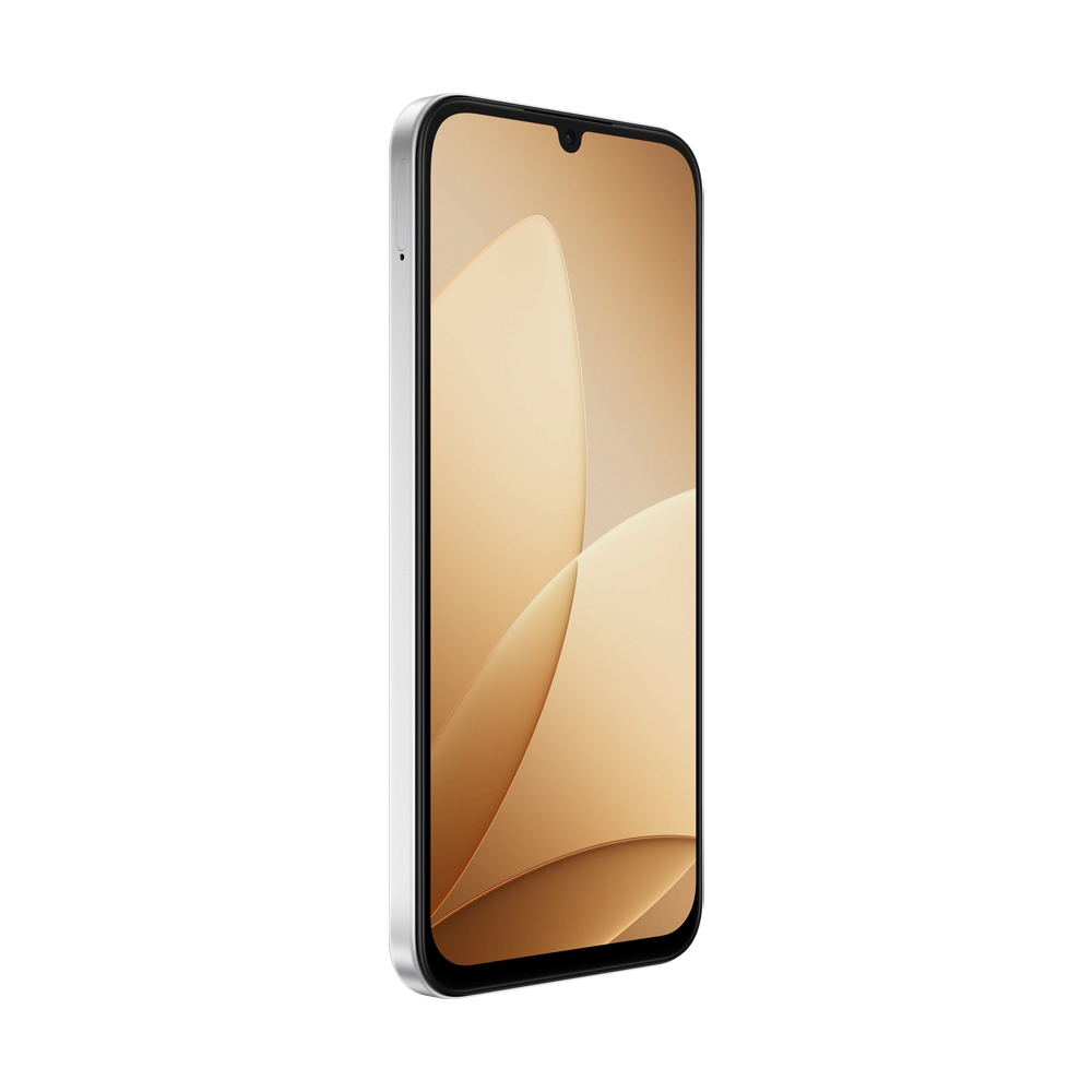 OPPO A6C (4+128GB) Feather White