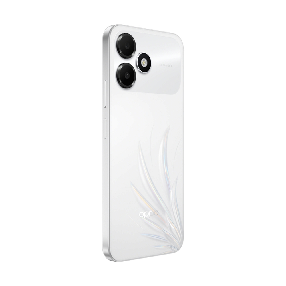 OPPO A6C (4+128GB) Feather White