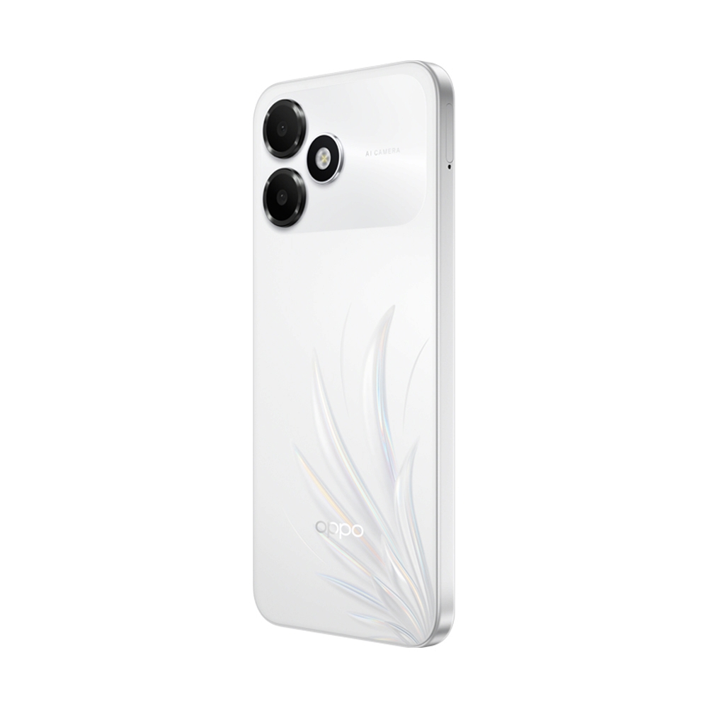OPPO A6C (4+128GB) Feather White