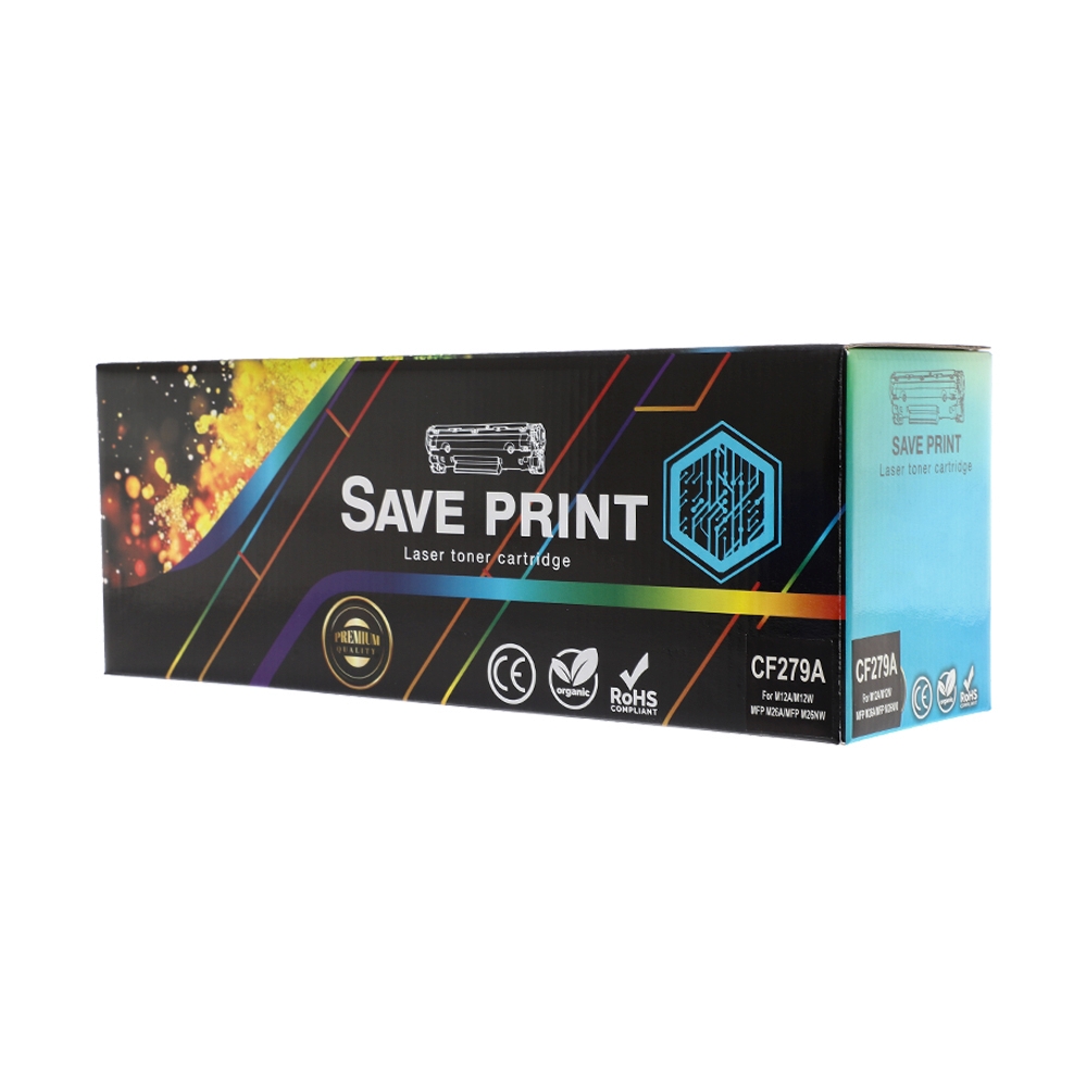 Toner-Re HP 79A CF279A - SVAE PRINT