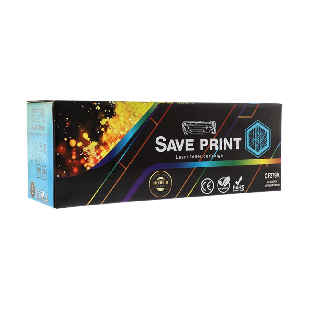 Toner-Re HP 79A CF279A - SVAE PRINT