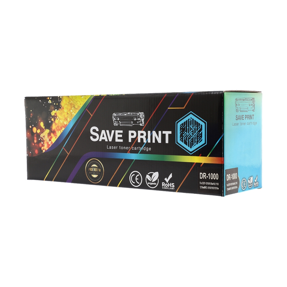 Drum-Re BROTHER DR-1000 - SAVE PRINT