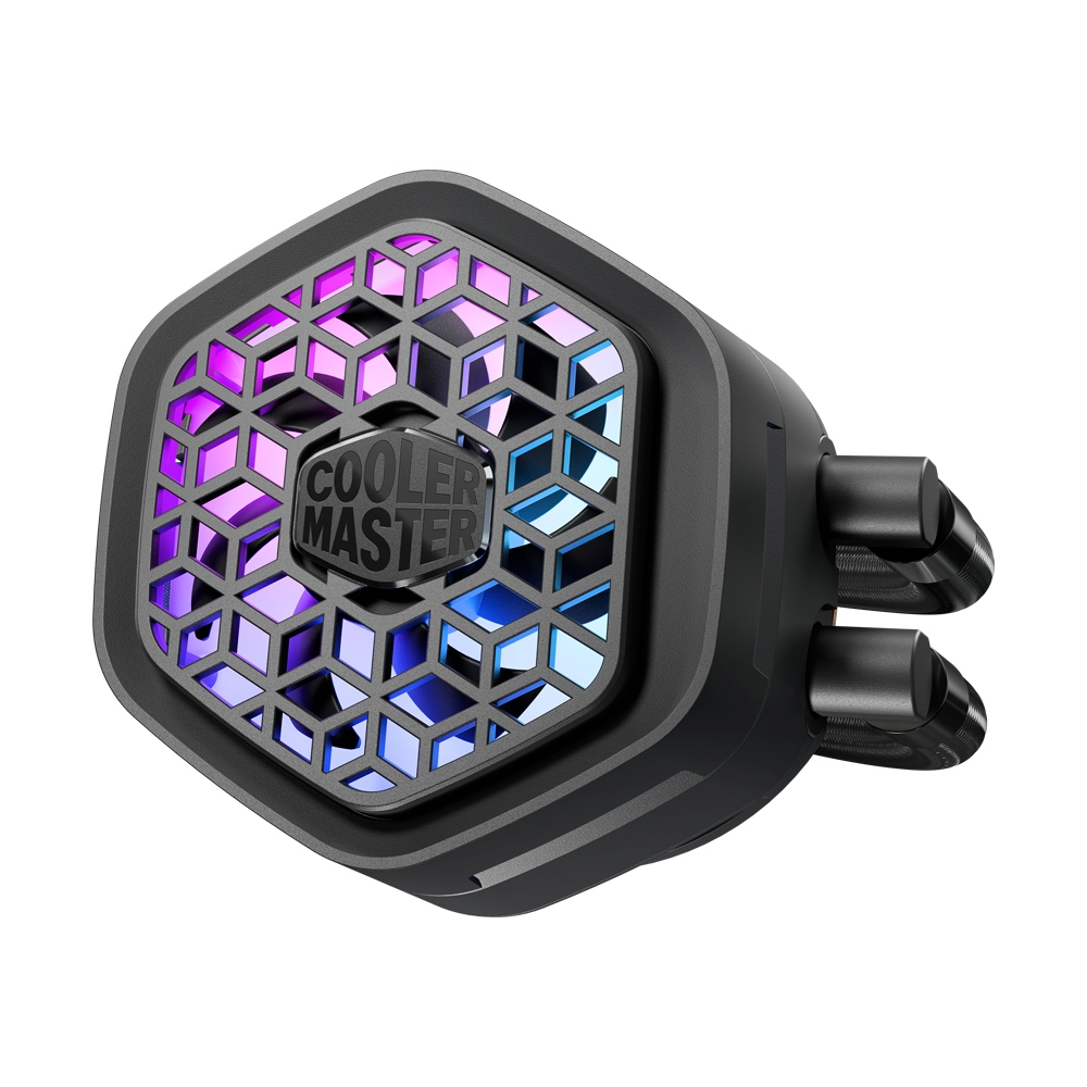 LIQUID COOLING COOLER MASTER MASTERLIQUID 240 ATMOS II VRM FAN ARGB