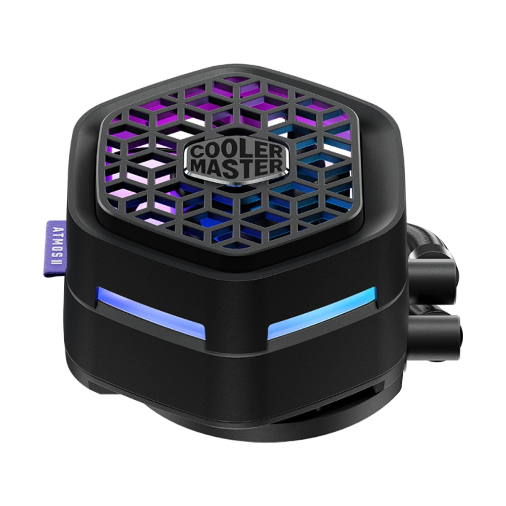 LIQUID COOLING COOLER MASTER MASTERLIQUID 240 ATMOS II VRM FAN ARGB