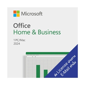 MICROSOFT OFFICE HOME & BUSINESS 2024 (ESD,EP2-06604) License Download