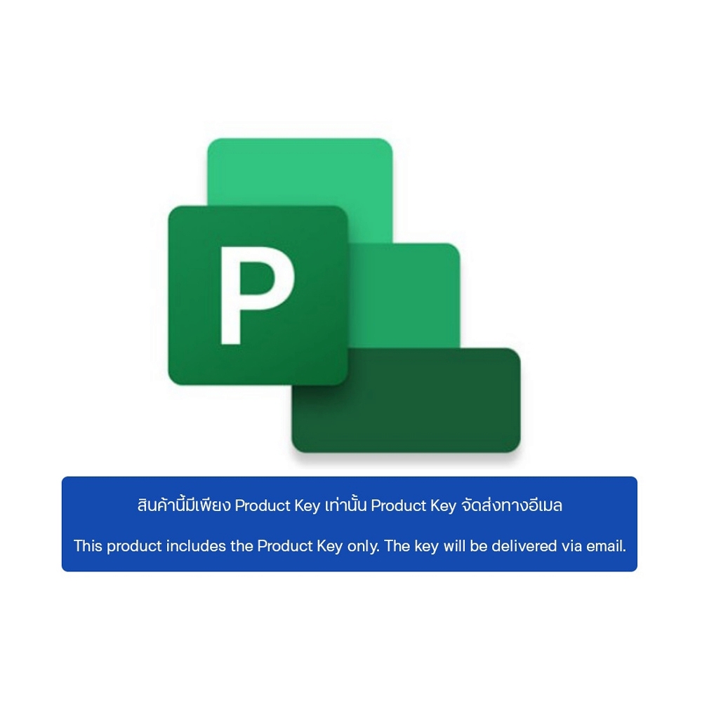 MICROSOFT PROJECT PRO 2024 ALL LNG RETAIL ONLINE (ESD,EP2-07001)