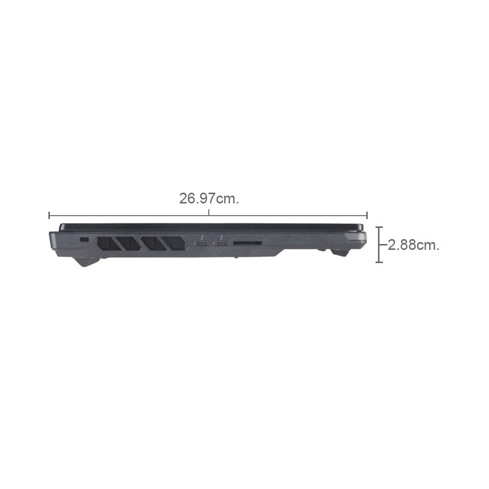Notebook MSI Raider 16 Max HX B2WJ-094TH (Core Black)
