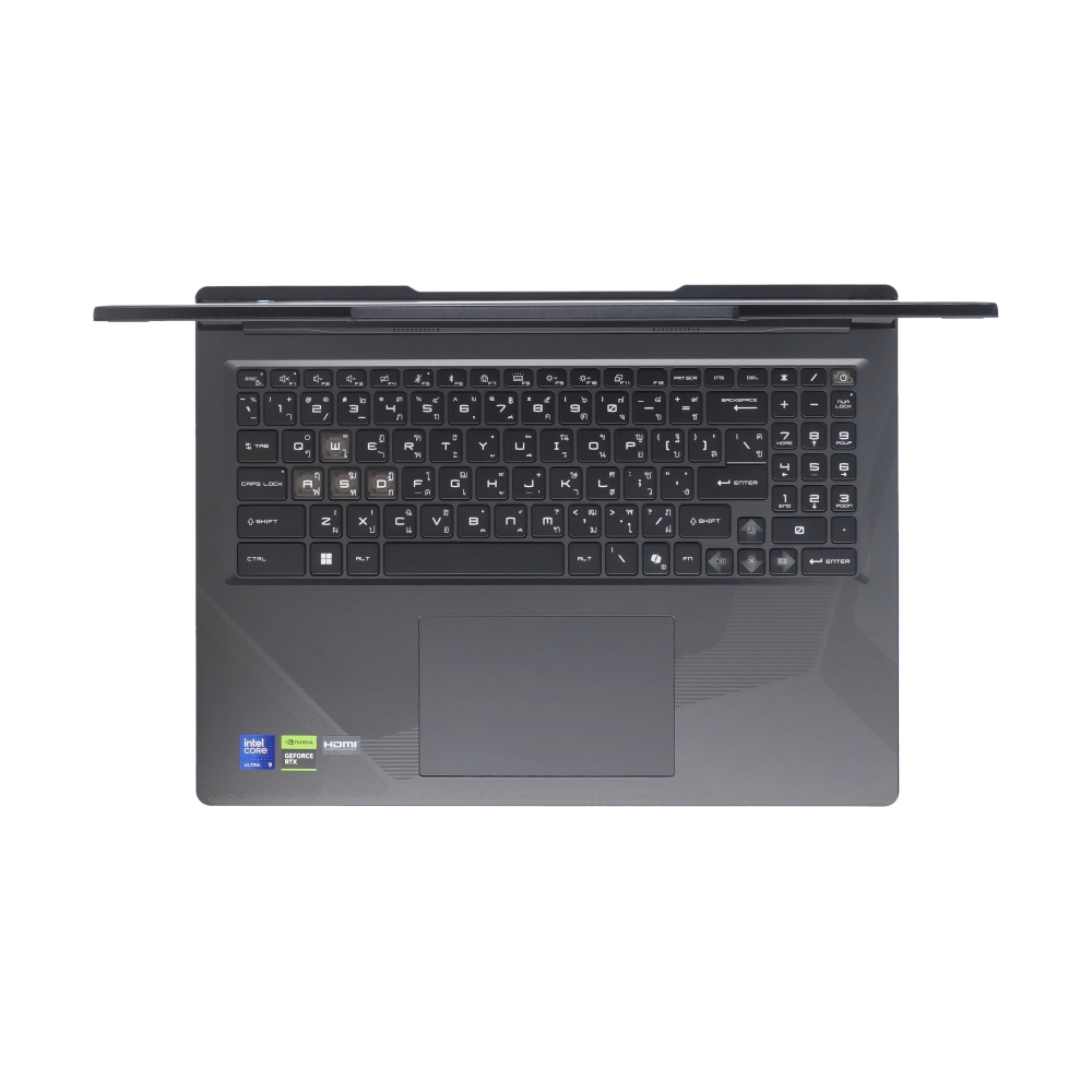 Notebook MSI Raider 16 Max HX B2WJ-094TH (Core Black)