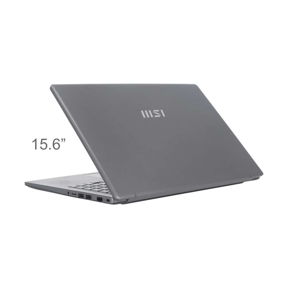 Notebook MSI Modern 15 F1MG-1082TH (Classic Black)
