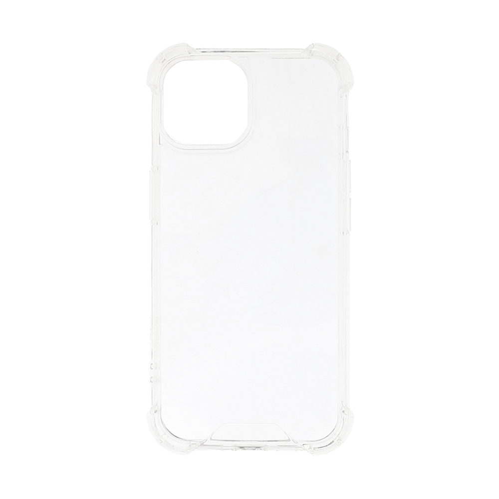 Case iPhone 15 DaPad TPU - Clear