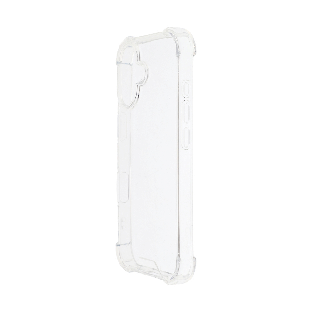 Case iPhone 16 DaPad TPU - Clear