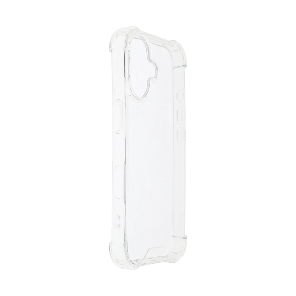 Case iPhone 16 Plus DaPad TPU - Clear