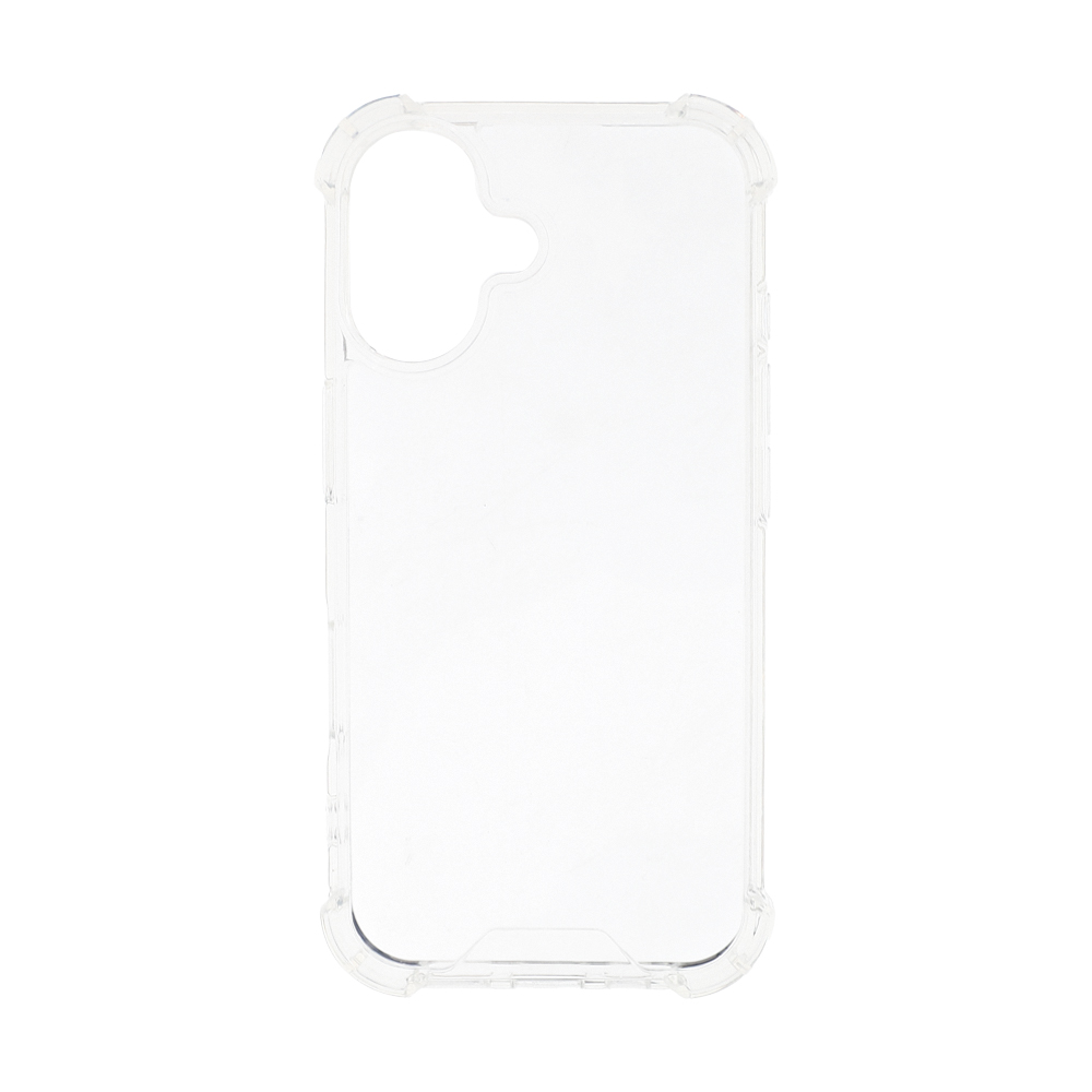 Case iPhone 16 Plus DaPad TPU - Clear