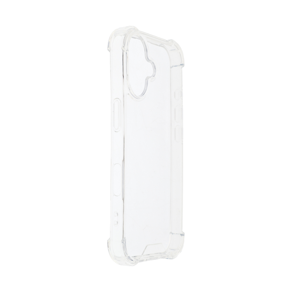 Case iPhone 16 Plus DaPad TPU - Clear