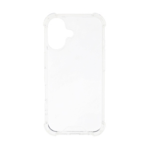 Case iPhone 16 Plus DaPad TPU - Clear