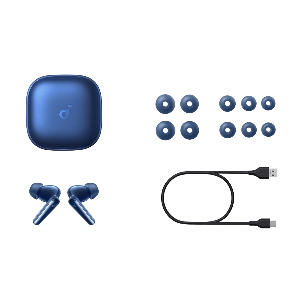 True Wireless SOUNDCORE (Liberty 5) Navy Blue
