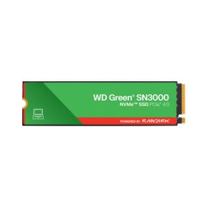 1 TB SSD M.2 PCIe 4.0 WD GREEN SN3000 (WDS100T5G0E-00VLF0) NVMe M.2 2280