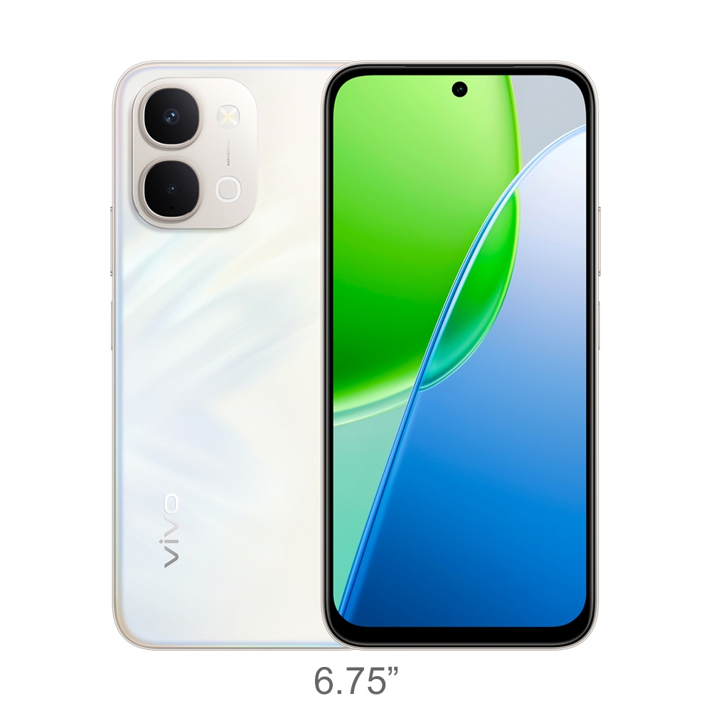 VIVO Y31d (6+128GB) White