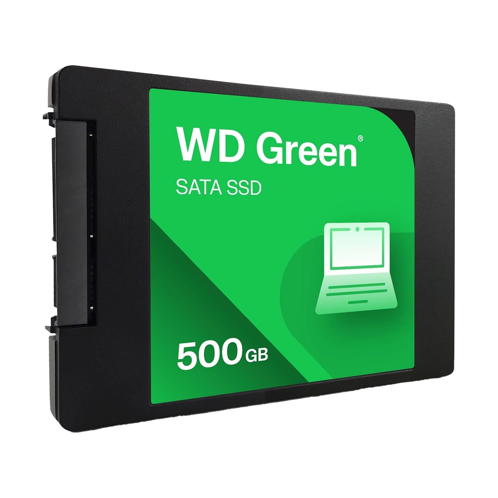 500 GB SSD SATA WD GREEN (WDS500G5G0A-00CPT0)