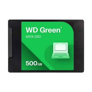 500 GB SSD SATA WD GREEN (WDS500G5G0A-00CPT0)