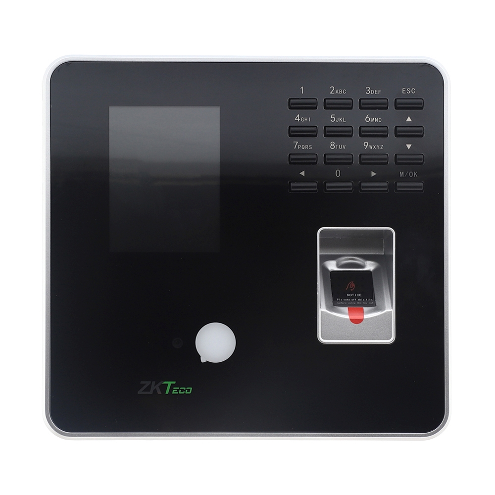 Finger and Face Scan Zkteco AIO20