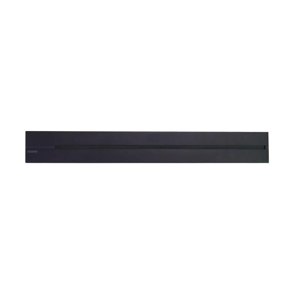 POWER TRACK (ราง) 40CM TOSHINO PT-40BK Black