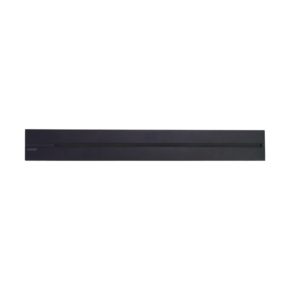 POWER TRACK (ราง) 60CM TOSHINO PT-60BK Black