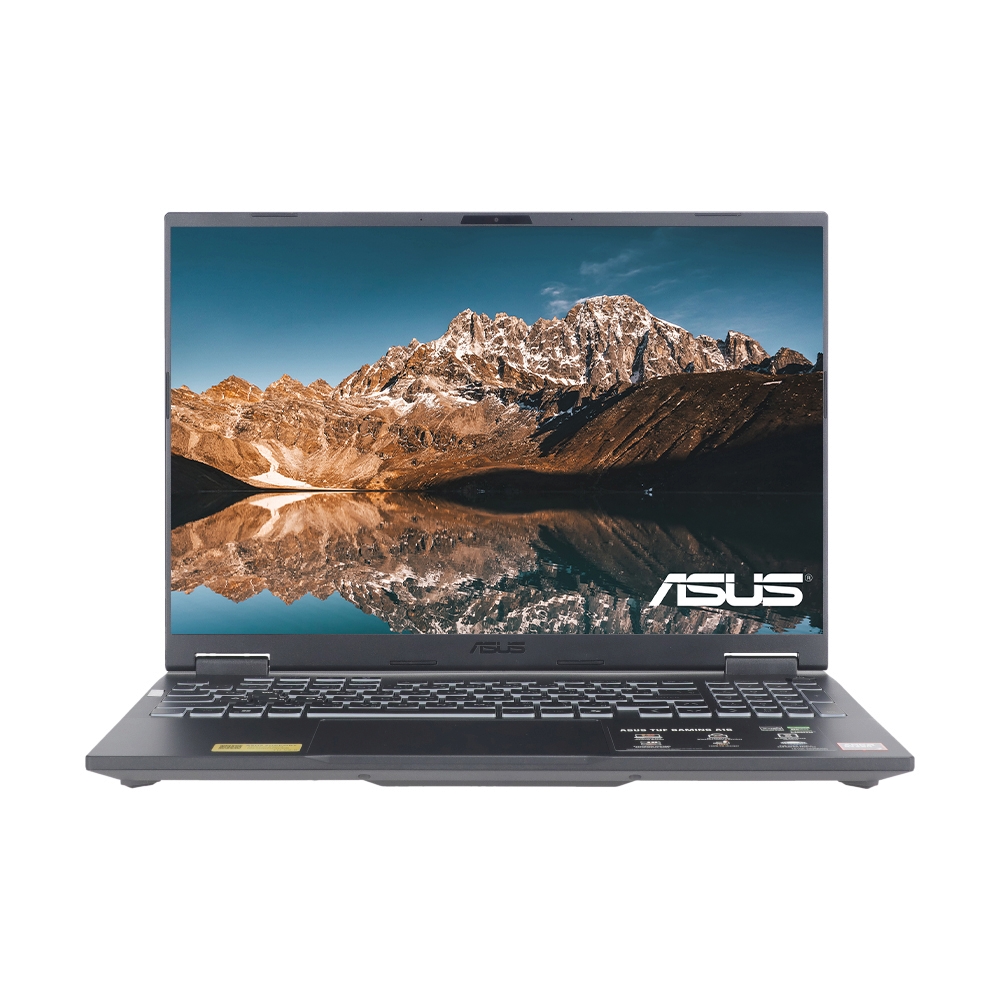 Notebook Asus TUF Gaming A16 FA608UP-QT024W (Jaeger Gray)