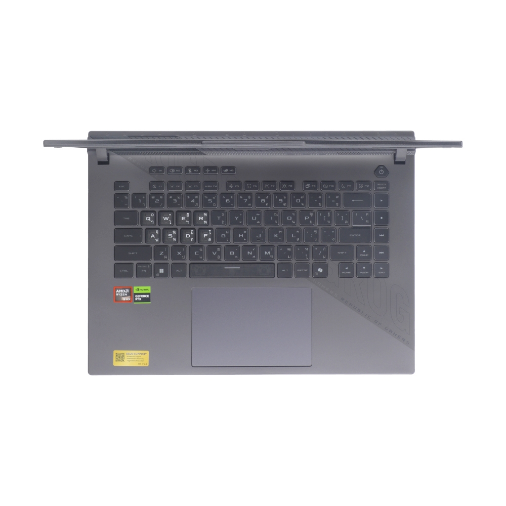 Notebook Asus ROG Strix G614PM-TS238W (Eclipse Gray)