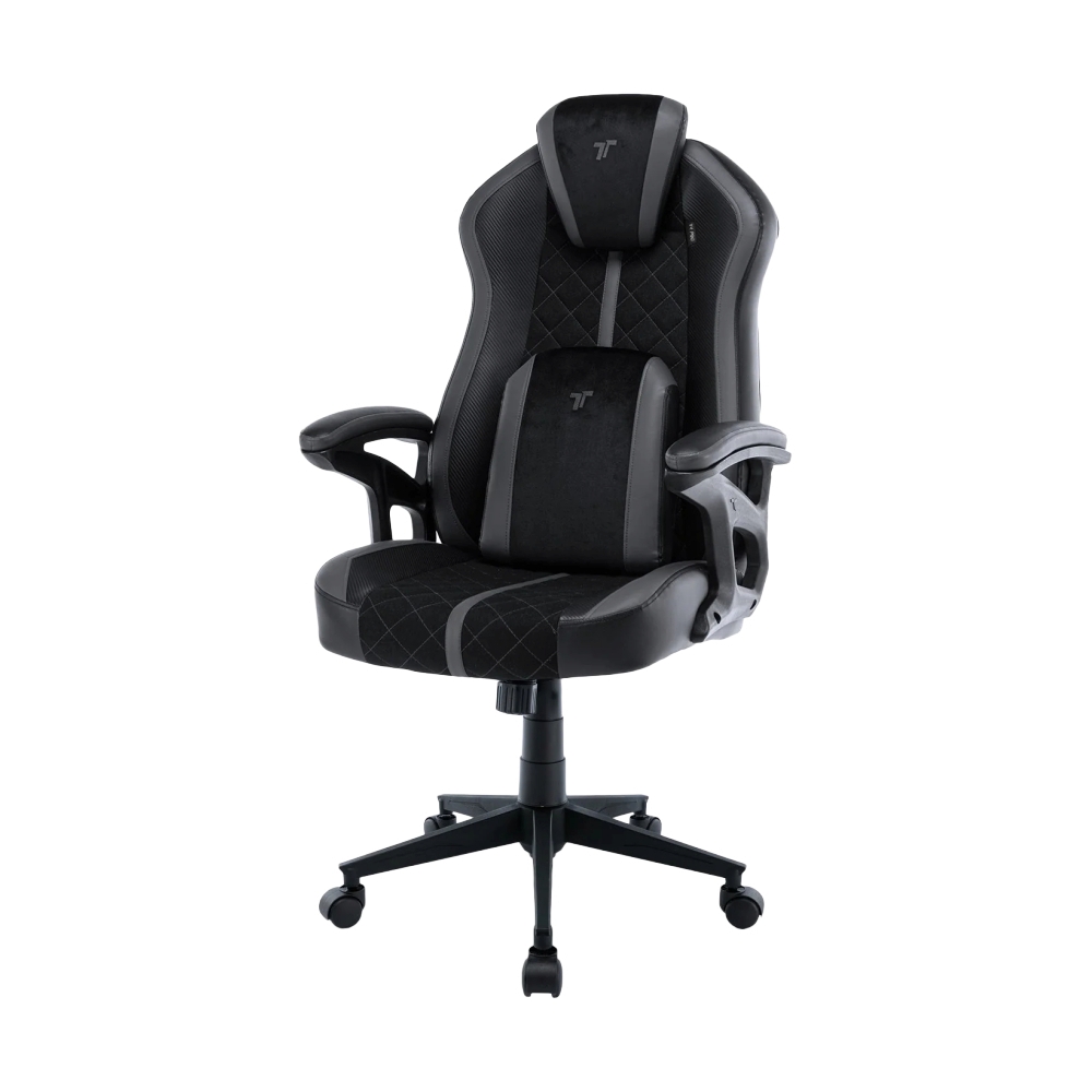 CHAIR TTRACING DUO V4 PRO GAMING GREY (เก้าอี้)