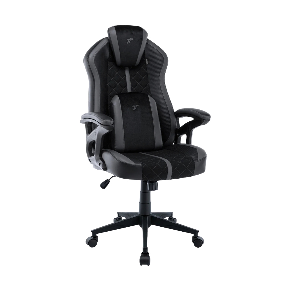 CHAIR TTRACING DUO V4 PRO GAMING GREY (เก้าอี้)