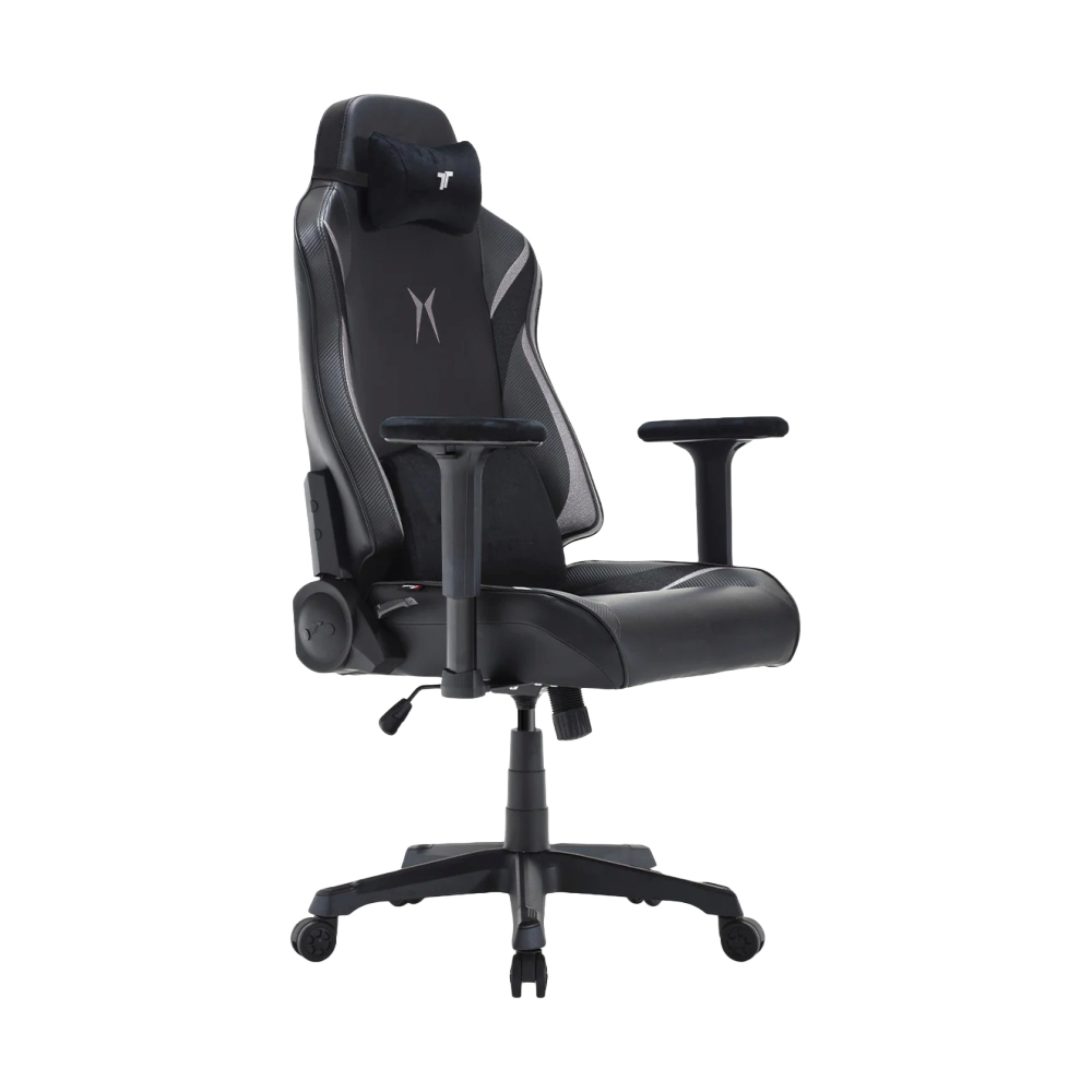 CHAIR TTRACING SWIFT X PRO GAMING BLACK (เก้าอี้)