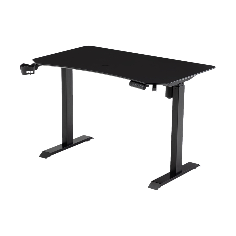 DESK TTRACING TITUS X SMART 1.2 ONYX S (โต๊ะ)