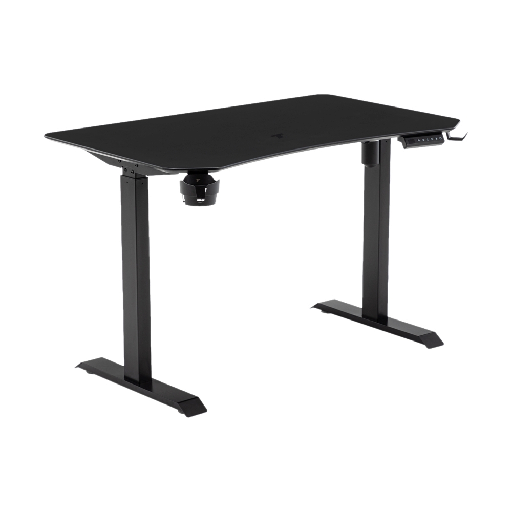 DESK TTRACING TITUS X SMART 1.2 ONYX S (โต๊ะ)