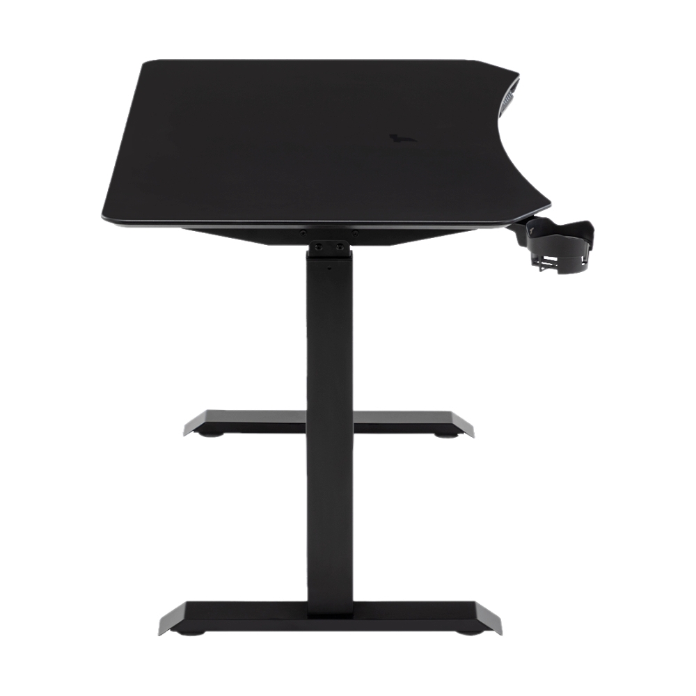 DESK TTRACING TITUS X SMART 1.2 ONYX S (โต๊ะ)