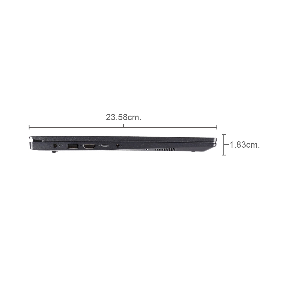 N/B Lenovo V15 G5 IRL 83HF00J0TH (15.6) Business Black