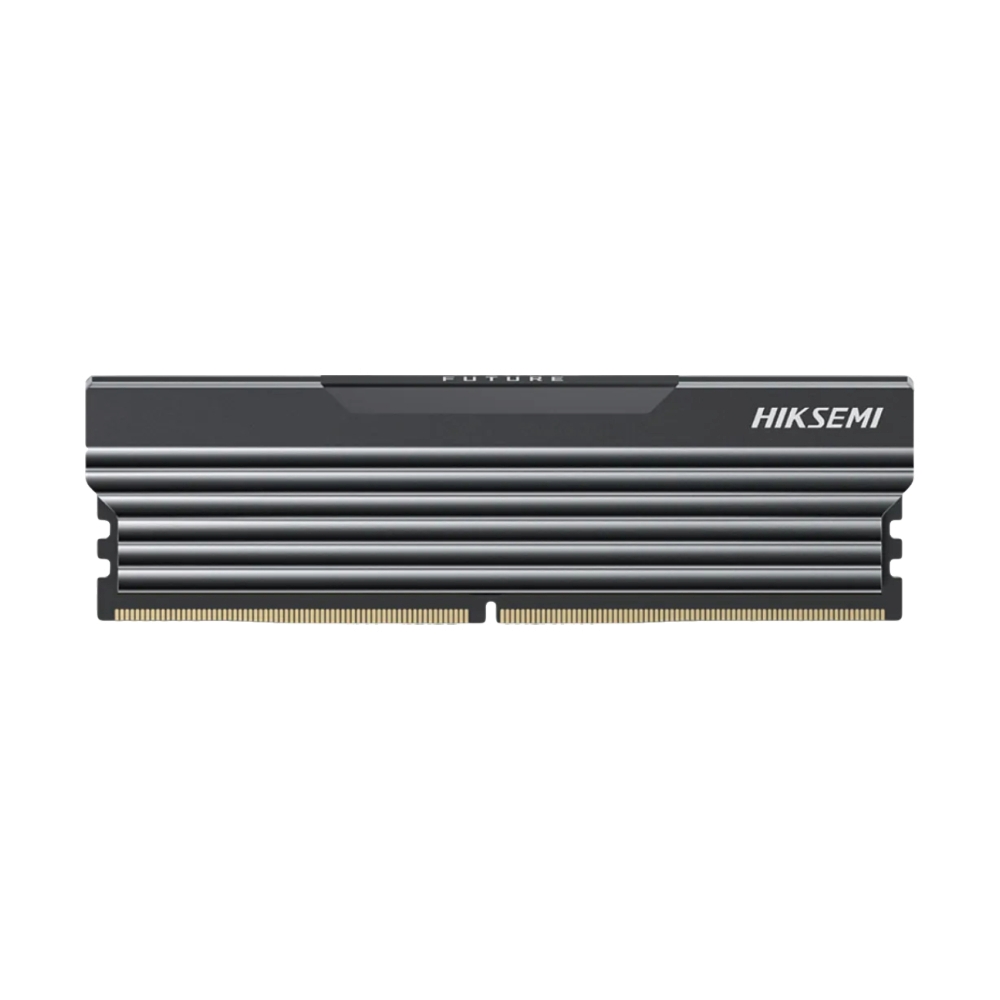 RAM DDR4(3200) 16GB HIKSEMI FUTURE BLACK (HSC416U32C2)