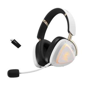 HEADSET WIRELESS A703 ROG DELTA II-KJP/WHT