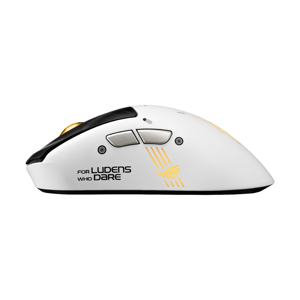 MOUSE WIRELESS BLUETOOTH ASUS ROG KERIS II P727 ORIGIN-KJP/WHT (เมาส์ไร้สาย)