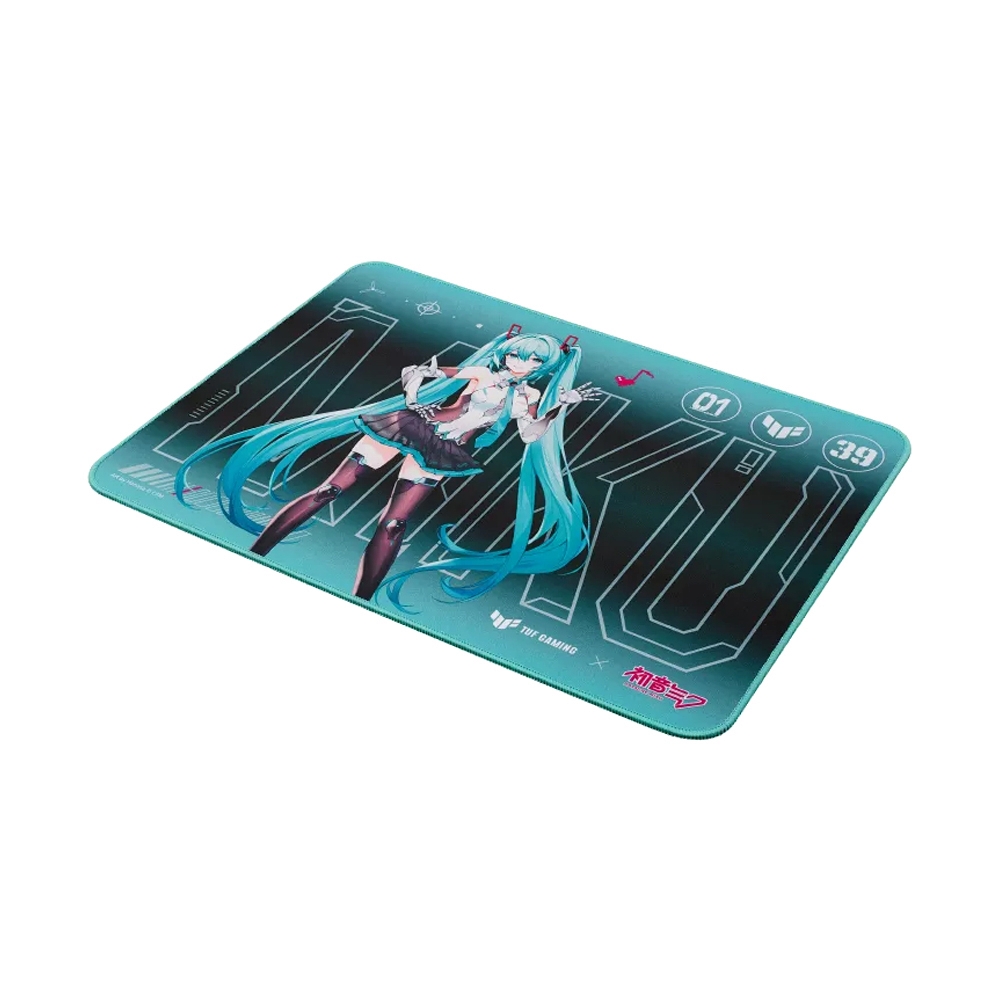 MOUSE PAD ASUS TUF GAMING P1 NC19 MIKU