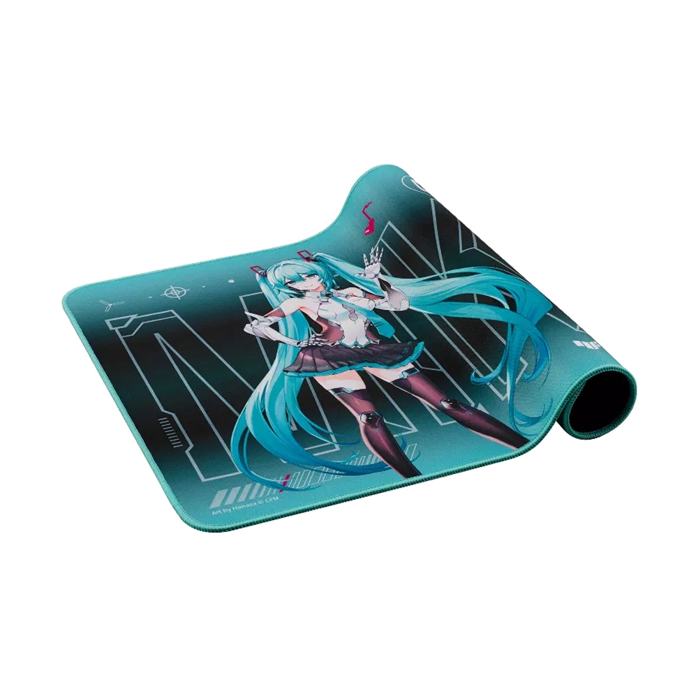 MOUSE PAD ASUS TUF GAMING P1 NC19 MIKU