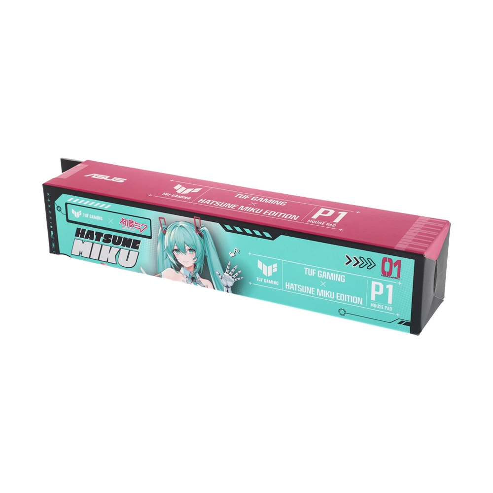 MOUSE PAD ASUS TUF GAMING P1 NC19 MIKU