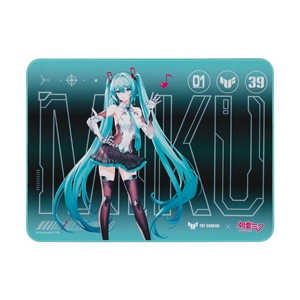 MOUSE PAD ASUS TUF GAMING P1 NC19 MIKU