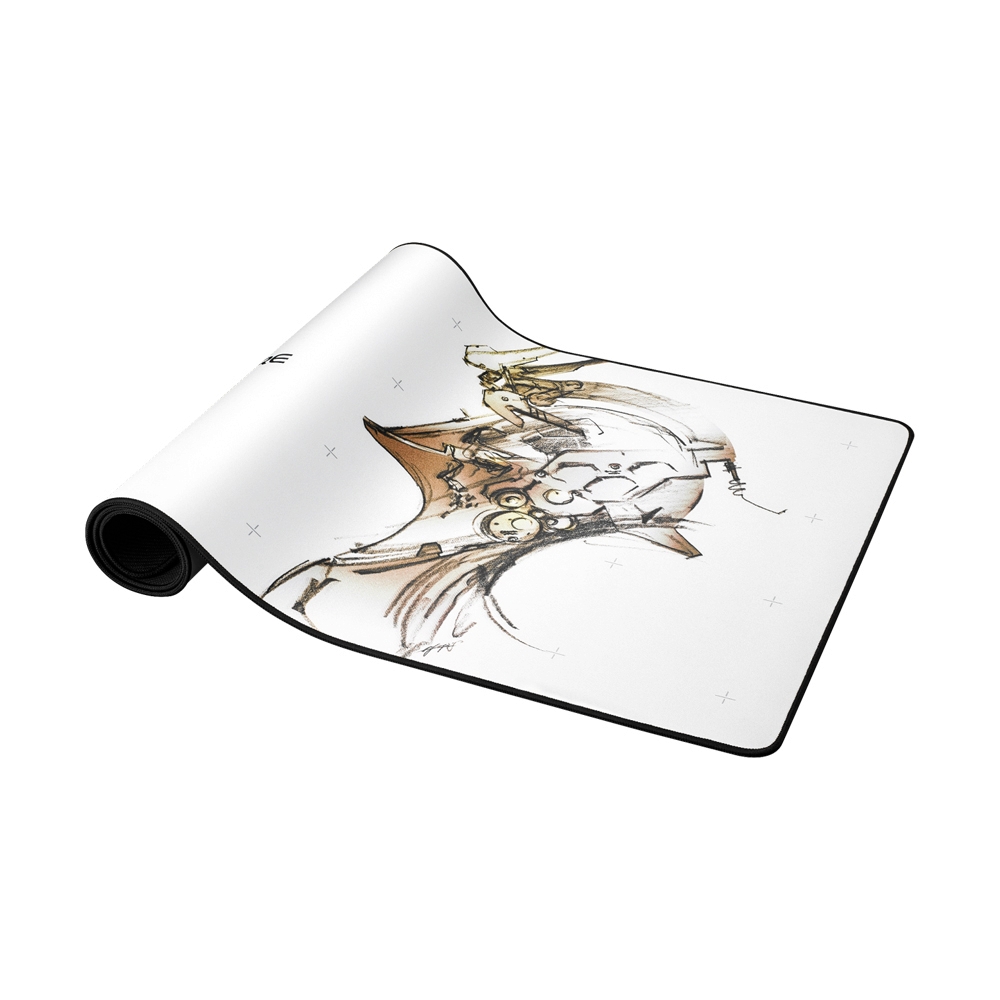 MOUSE PAD ASUS ROG SCABBARD II-KJP