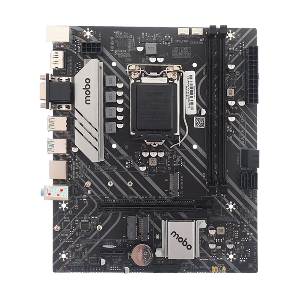 MAINBOARD (1200) LONGWELL H510-VH DDR4