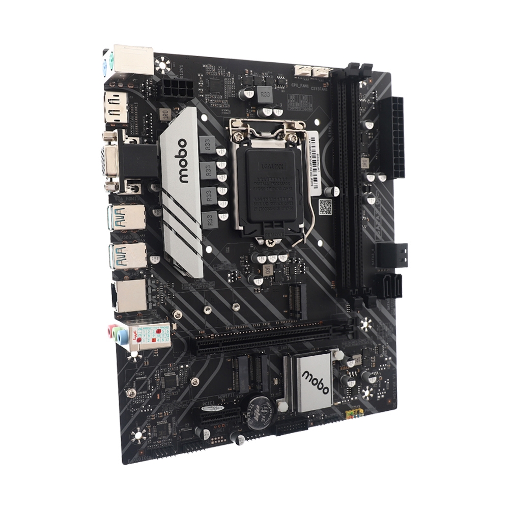 MAINBOARD (1200) LONGWELL H510-VH DDR4