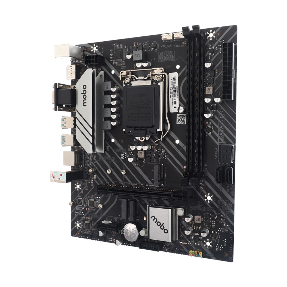 MAINBOARD (1200) LONGWELL H510-VH DDR4