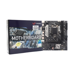 MAINBOARD (1200) LONGWELL H510-VH DDR4