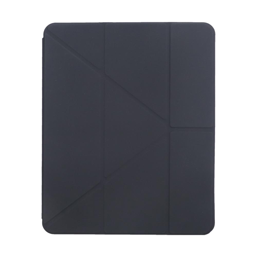 Case iPad Gen 10,11 (A14,A16) DaPad Leather Flip - Black